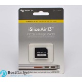 Картридер iSlice от 8MOBIITY для расширения памяти MacBook Air 13" (EAD-103ASV)